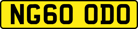 NG60ODO