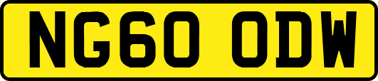 NG60ODW