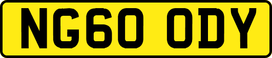NG60ODY