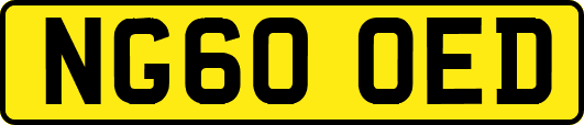 NG60OED