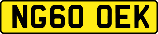 NG60OEK