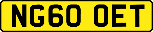 NG60OET