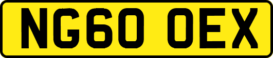 NG60OEX