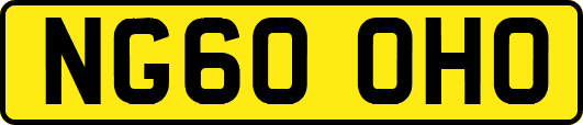 NG60OHO