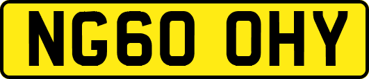 NG60OHY
