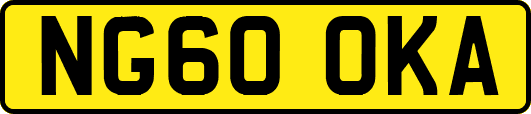 NG60OKA