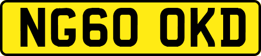 NG60OKD