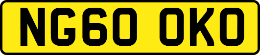 NG60OKO
