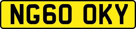 NG60OKY