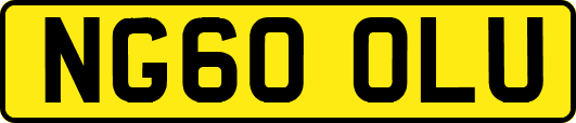 NG60OLU