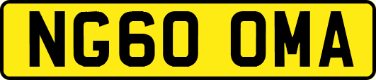NG60OMA