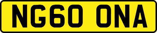 NG60ONA