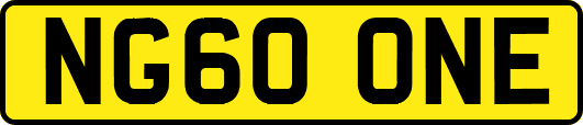 NG60ONE