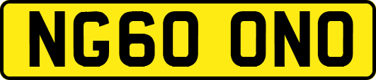 NG60ONO