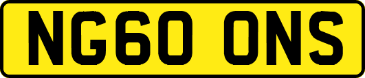 NG60ONS