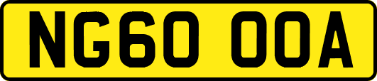 NG60OOA