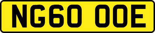 NG60OOE