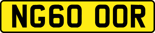 NG60OOR