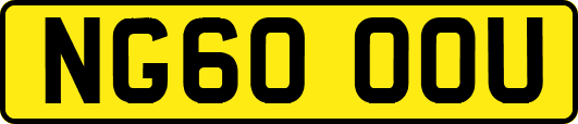 NG60OOU
