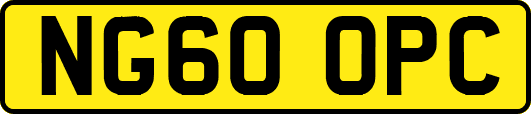 NG60OPC