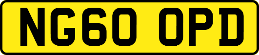 NG60OPD