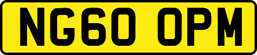 NG60OPM