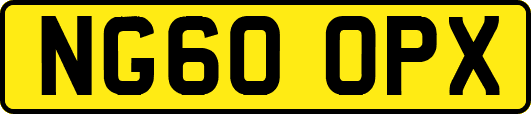 NG60OPX