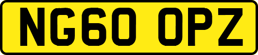 NG60OPZ