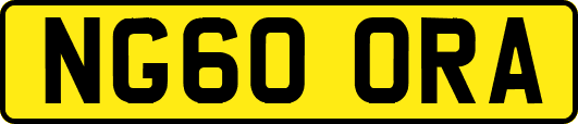 NG60ORA