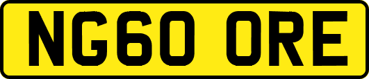 NG60ORE