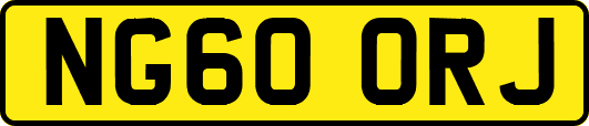 NG60ORJ