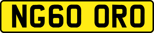NG60ORO