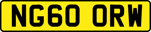 NG60ORW