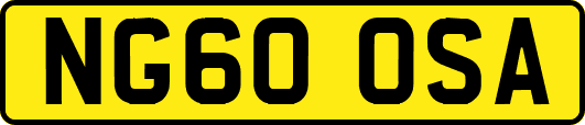 NG60OSA