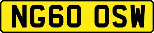 NG60OSW