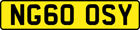 NG60OSY