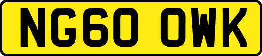 NG60OWK