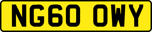 NG60OWY