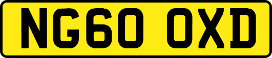 NG60OXD