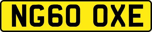 NG60OXE