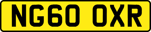 NG60OXR