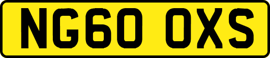 NG60OXS