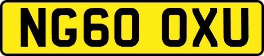 NG60OXU
