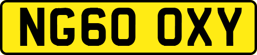 NG60OXY