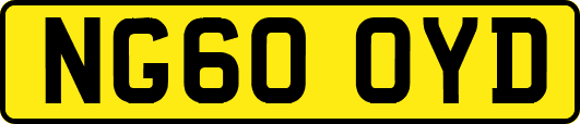 NG60OYD