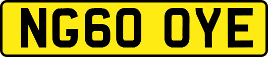 NG60OYE