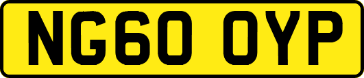 NG60OYP