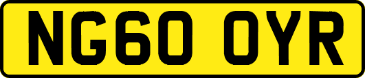 NG60OYR