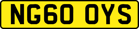 NG60OYS