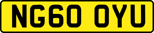 NG60OYU